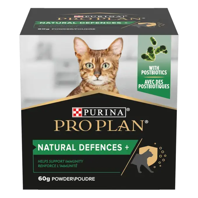 PURINA Pro Plan Natural Defences + 60g