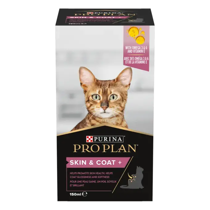 PURINA Pro Plan Skin & Coat + 150ml