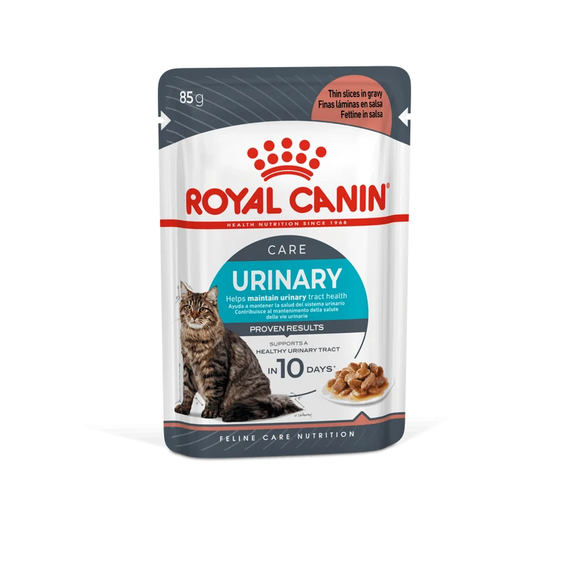 Royal Canin Adult Urinary Care 85 Gr (Sobre Salsa)
