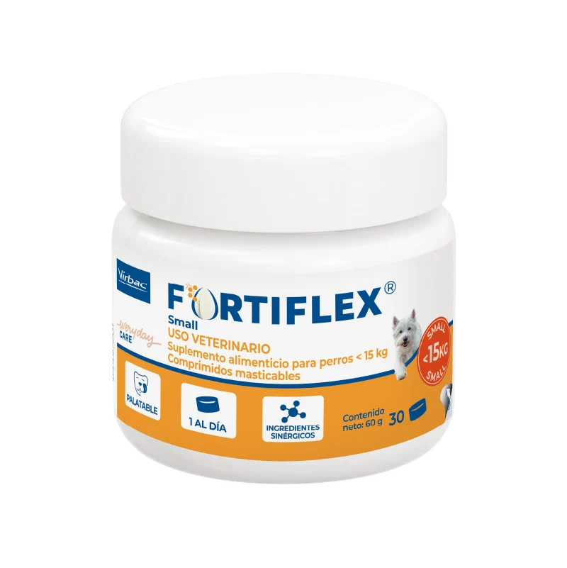 Fortiflex Oral x 30 Comprimidos