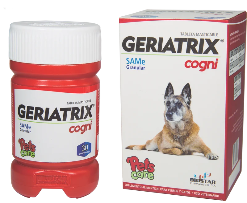Geriatrix Cogni x 30 tableta