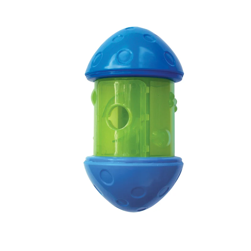 KONG Spin it: Dispensador de Premios - Juguete Interactivo