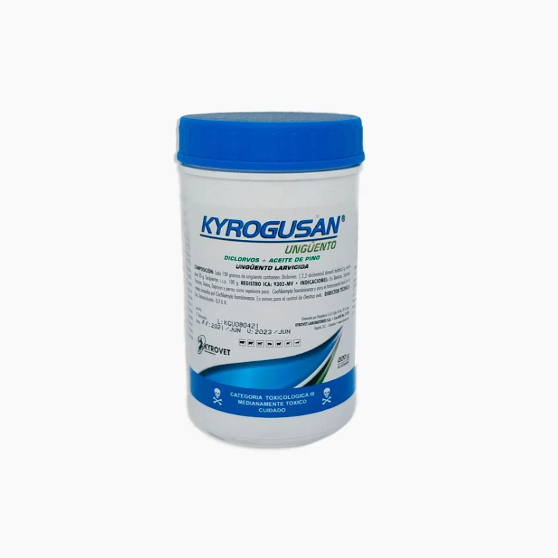 Kyrogusan Unguento To x 220 G