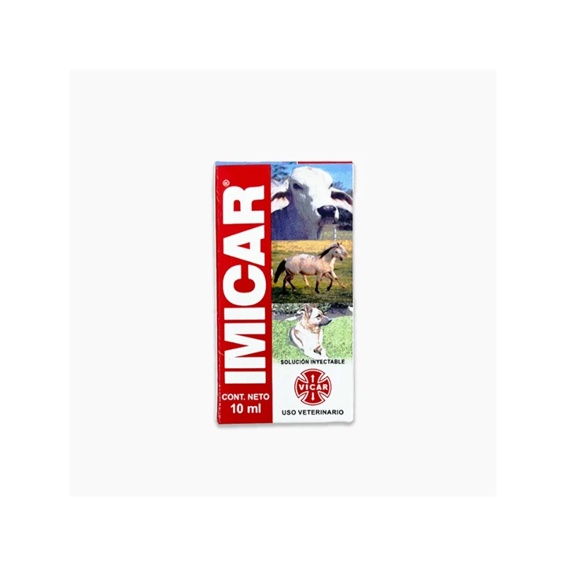 Imicar Fco X 10 Ml