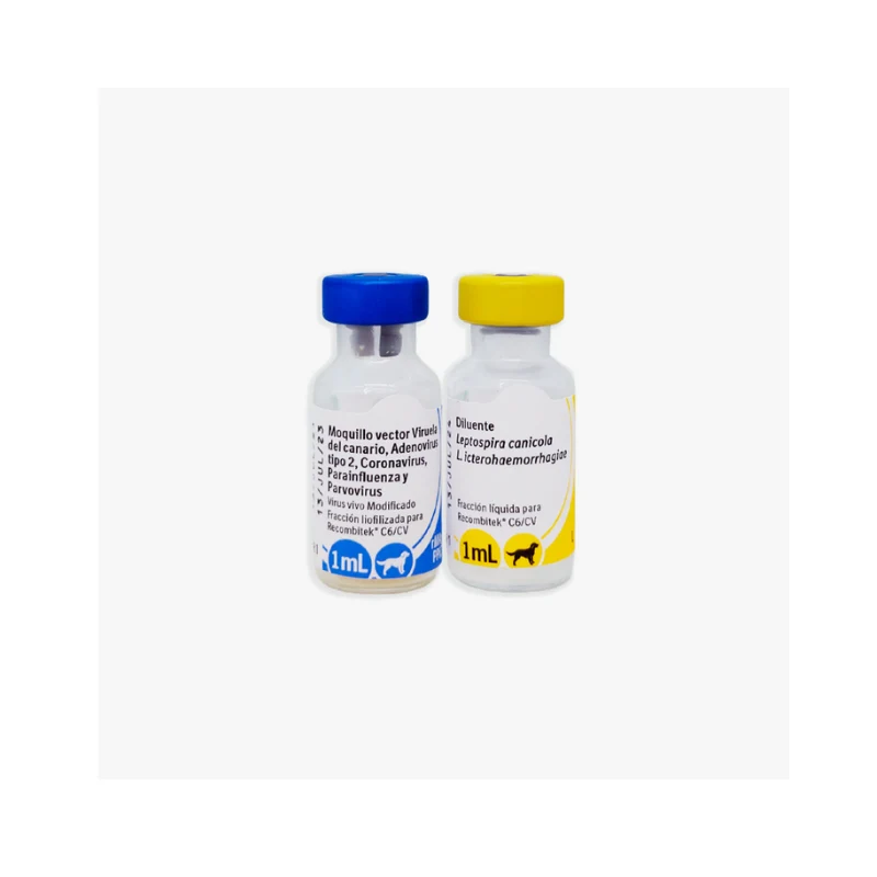 Recombitek C6/Cvpenta+Coronaxdosis+Jerin
