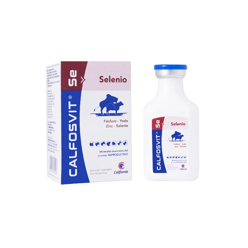 Calfosvit Se Fco x 50 Ml
