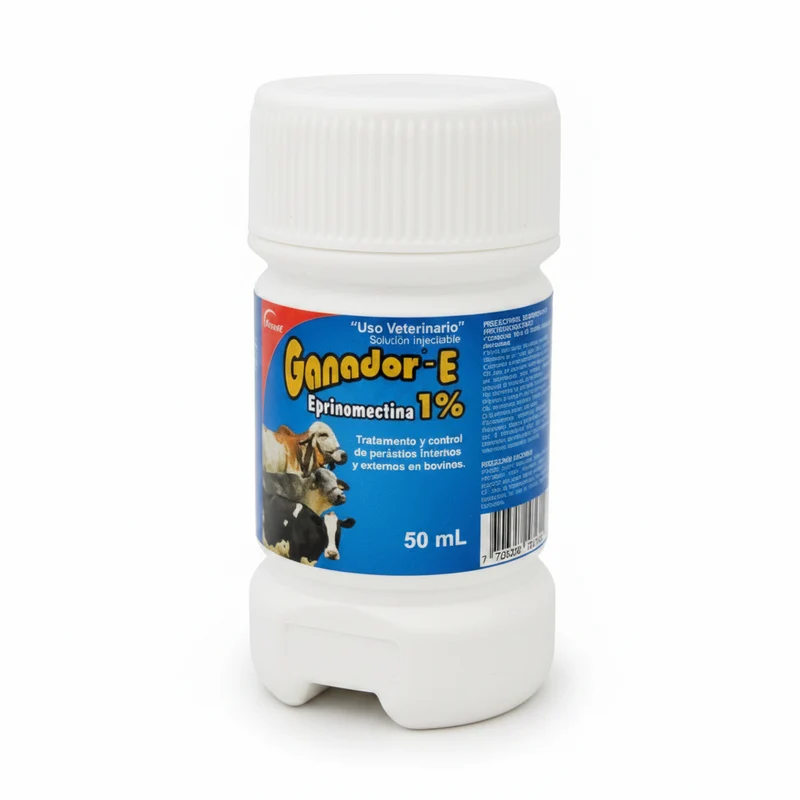 Ganador E 1% Fco x 50Ml