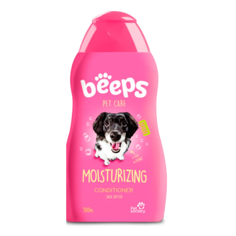Acondicionador para perro Beeps Moisturunzing 480 ml
