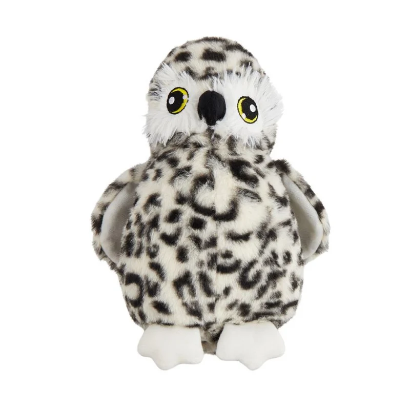 Buho De Felpa Plus Dog Talla L