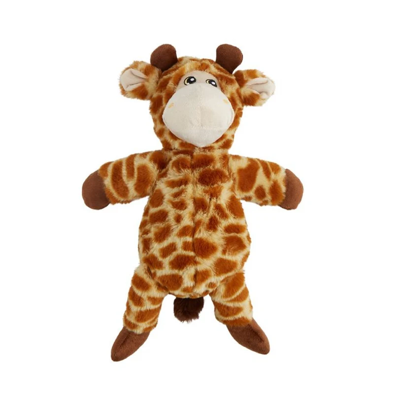 Jirafa De Felpa Plush Dog Talla L