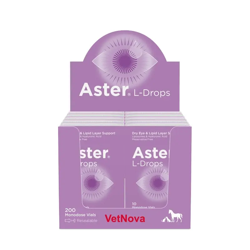 Aster L-Drops, 200 monodoses
