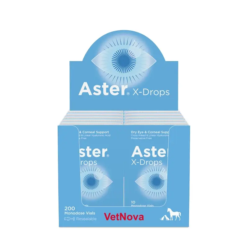 Aster X-Drops, 200 monodoses