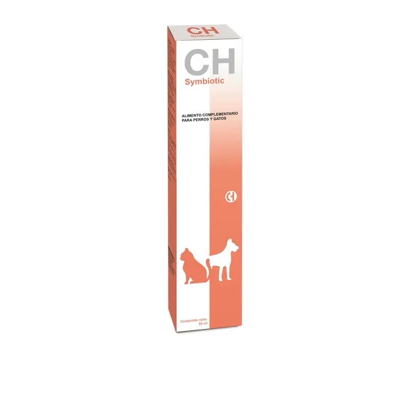 Chemical Symbiotic, 30 ml para cães e gatos