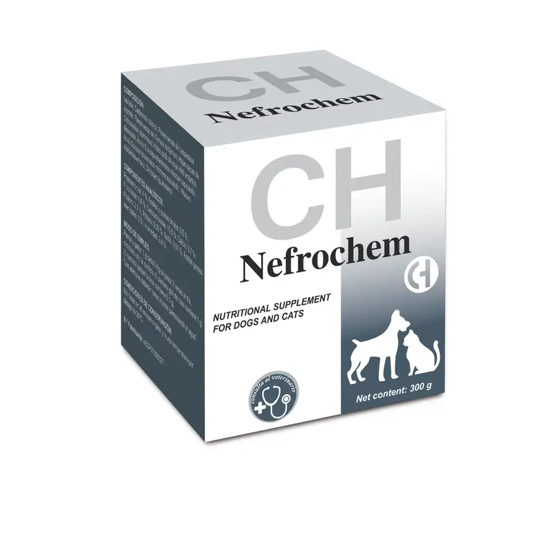 Produto químico Nefrochem, 300 g