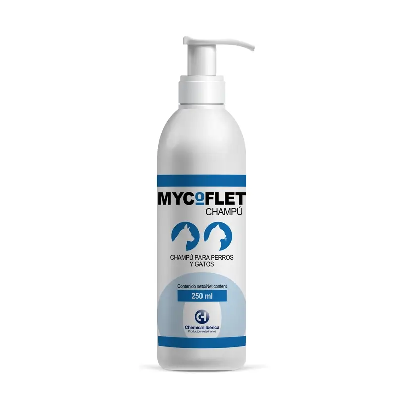 Champô Chemical Mycoflet, 250 ml