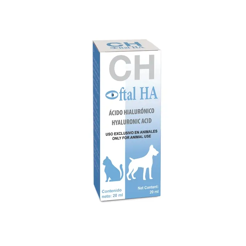 Chemical Oftal Ha Solucion Oftalmica, 20Ml
