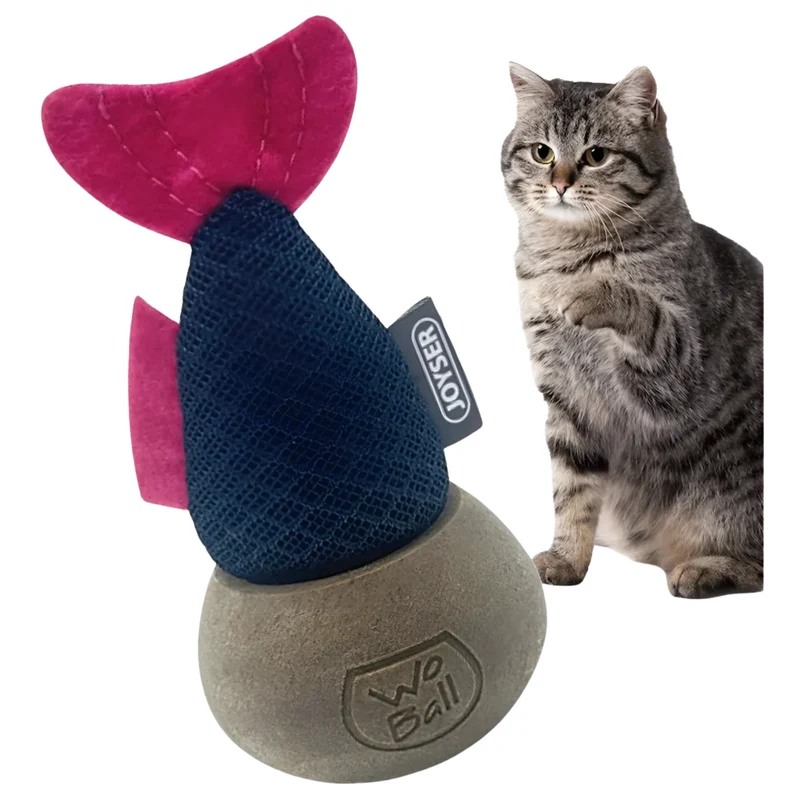 Bola Catnip Gatos