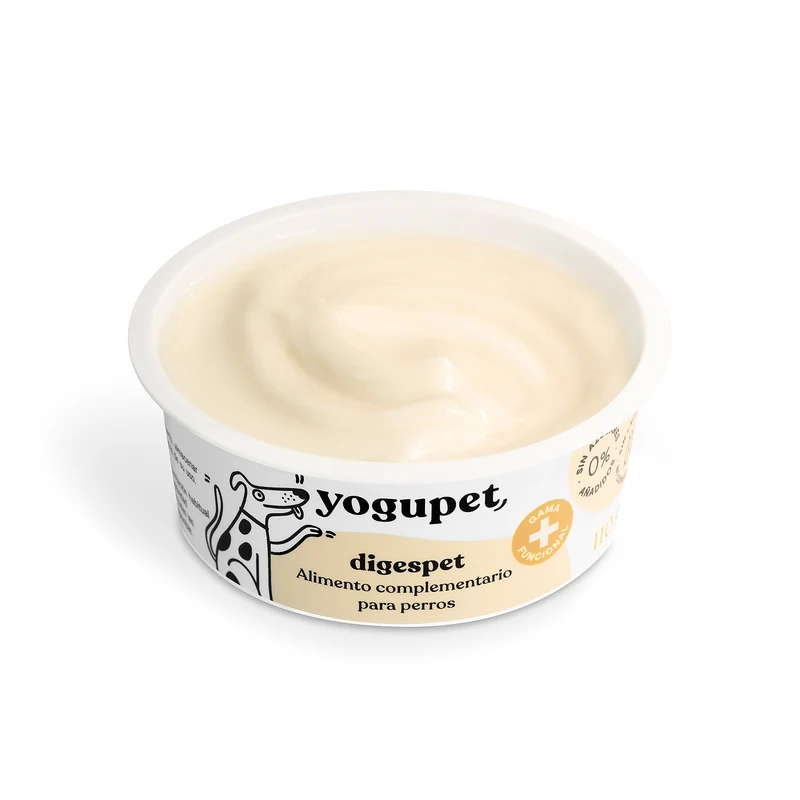 Yogupet digespet - Mejora las digestiones