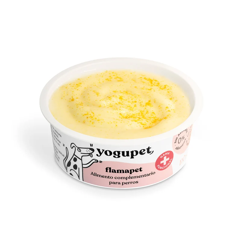 Yogupet flamapet - Articulaciones y salud de la piel