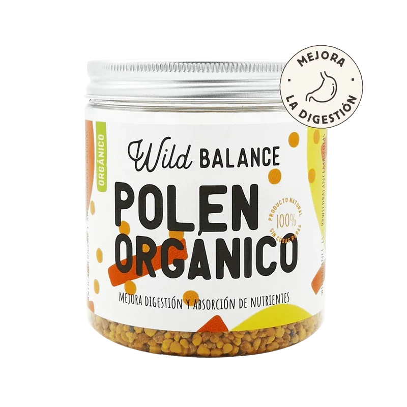 Polen Orgánico - Wild Balance