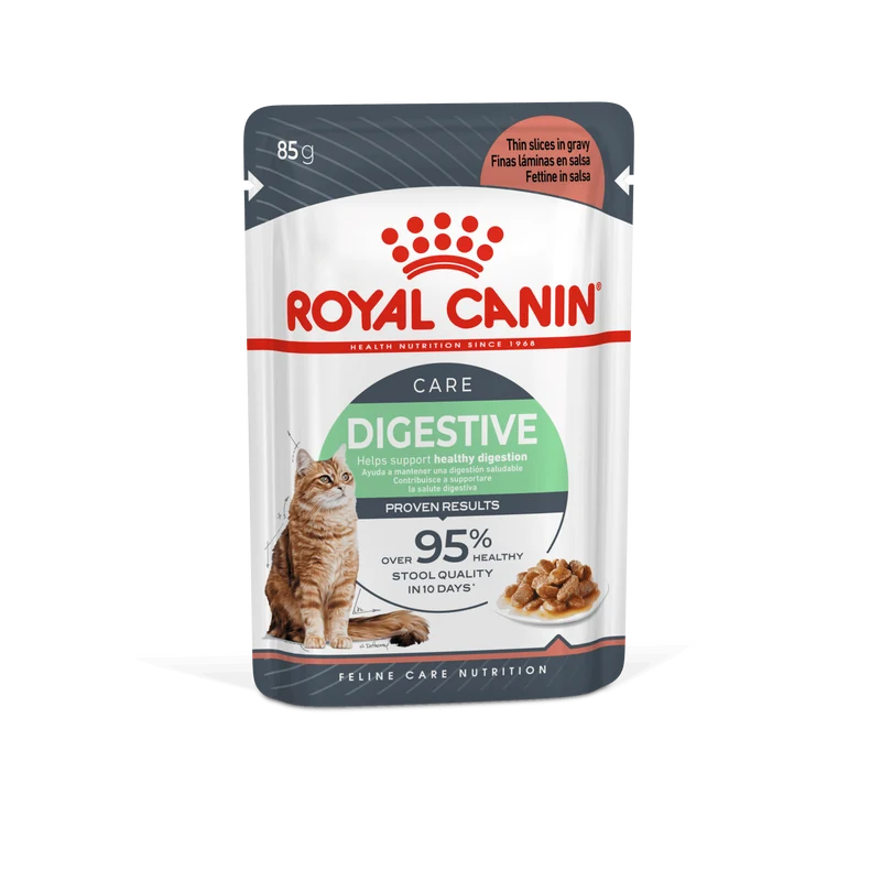 Royal Canin Digestive Sensitive Care 85 Gr (Salsa)