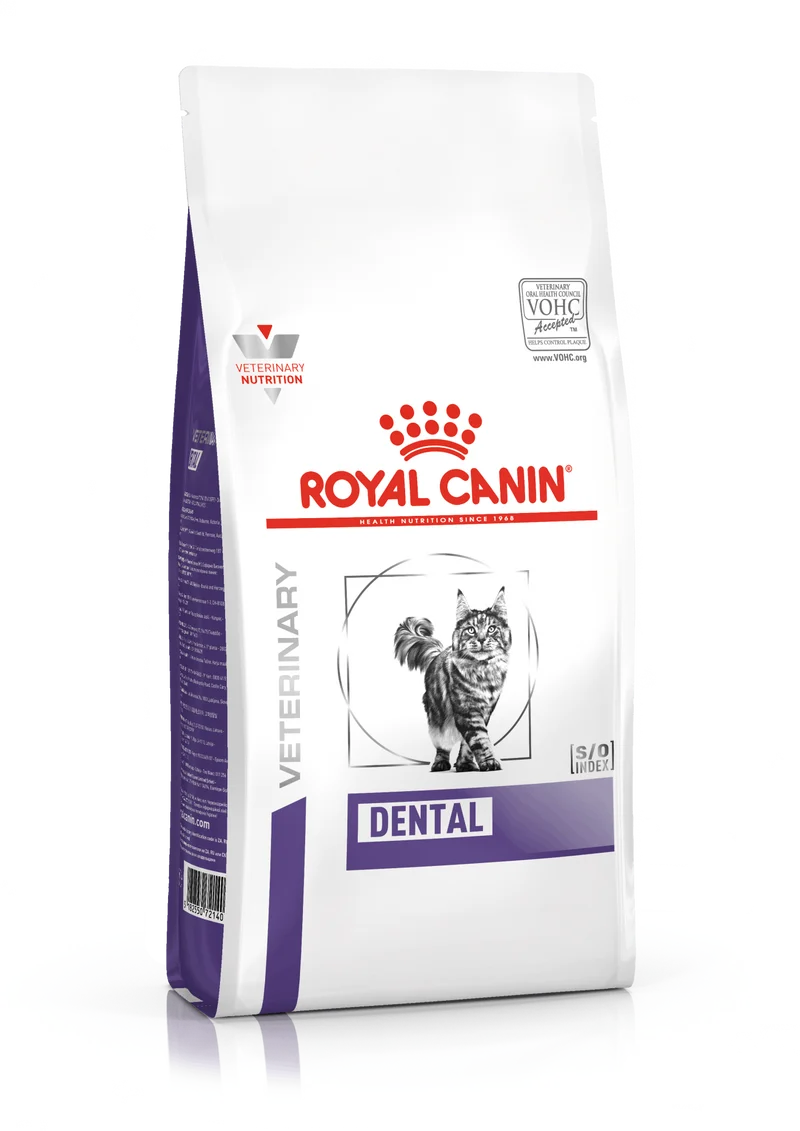 Royal Canin Veterinary Dental Cat