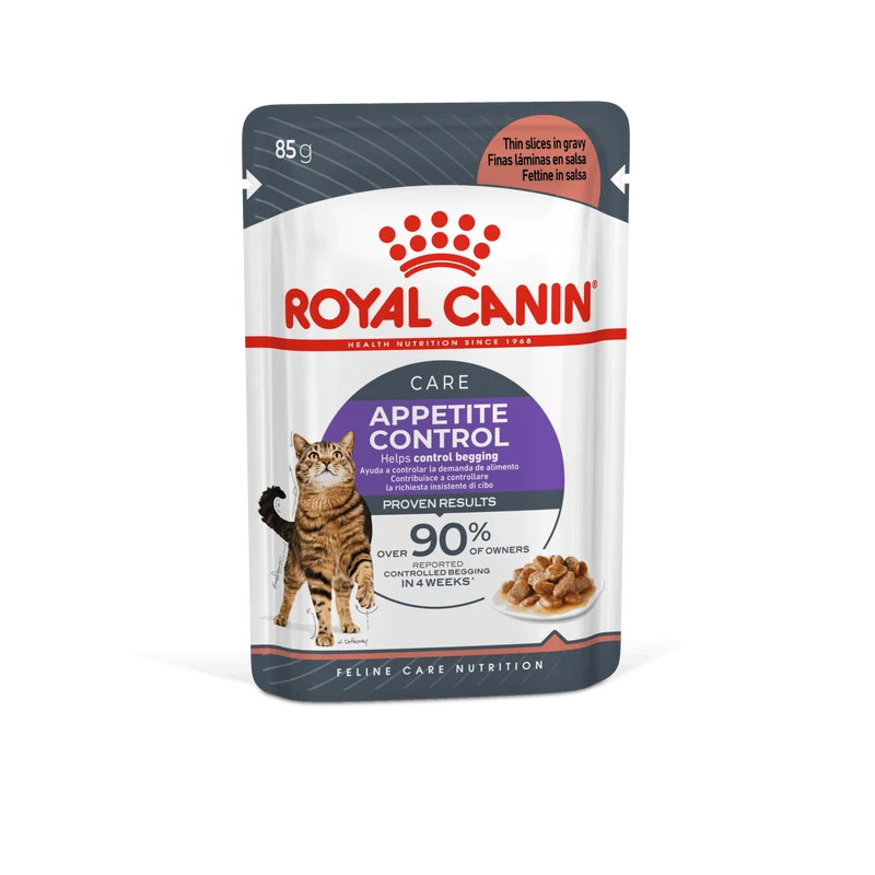 Royal Canin Appetite Control Care 85 Gr (Sobre Salsa)