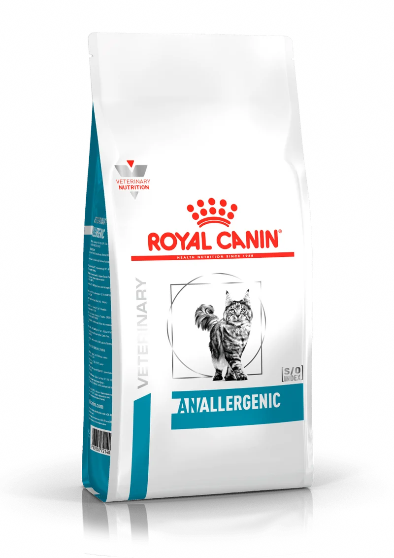 Royal Canin Veterinary Anallergenic Cat