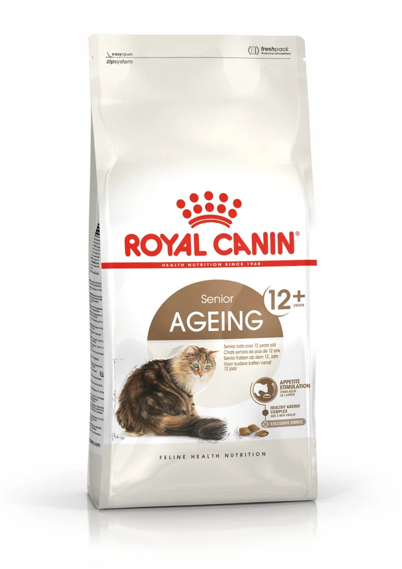 Royal Canin Senior Ageing +12 Sterilised