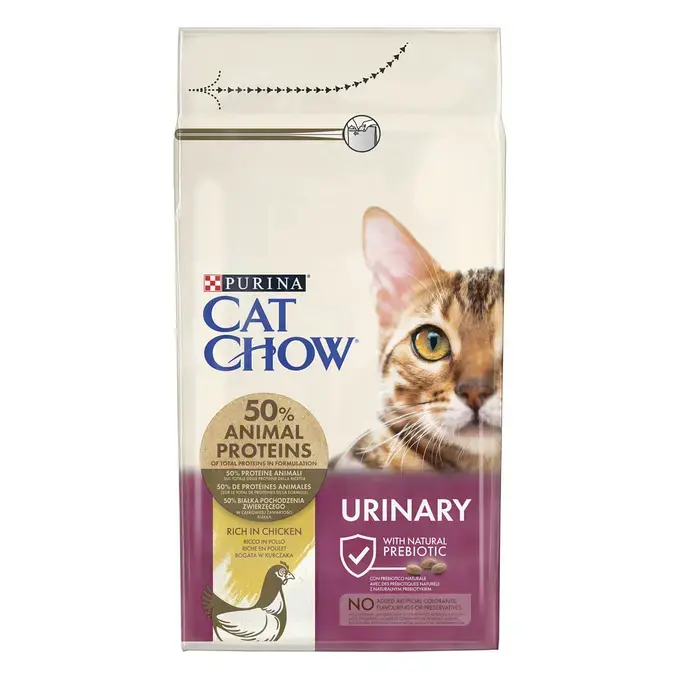 PURINA Cat Chow Adulto Urinary Tract Health Pollo