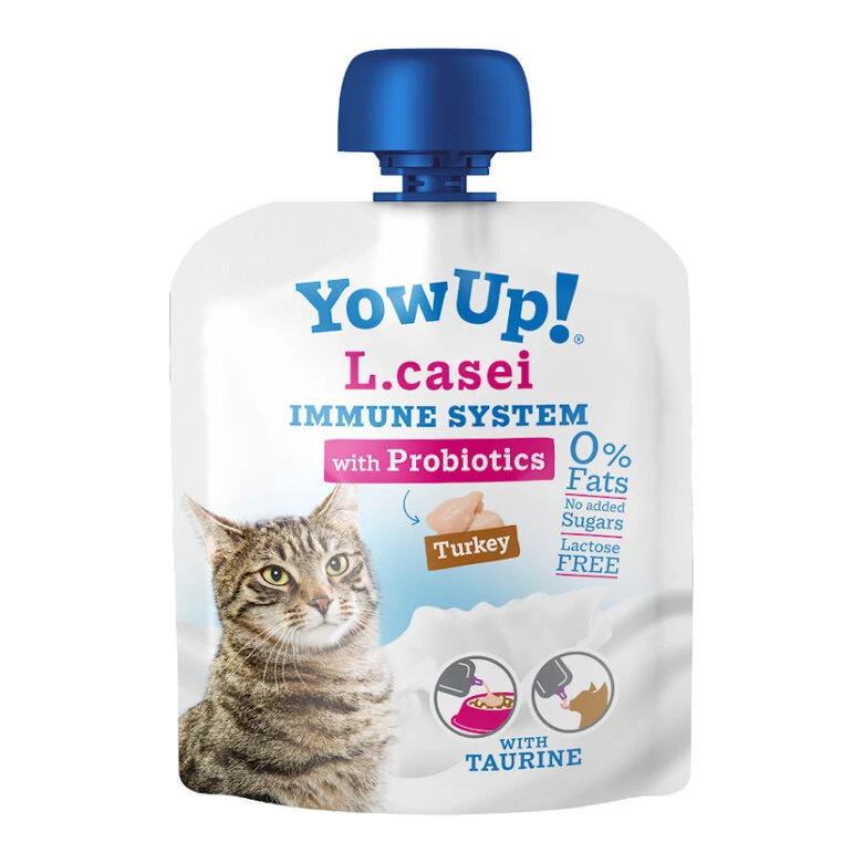 YowUP! Yogur L.Casei Probióticos Pavo 85g. Oferta por proximidad de caducidad 10-2026
