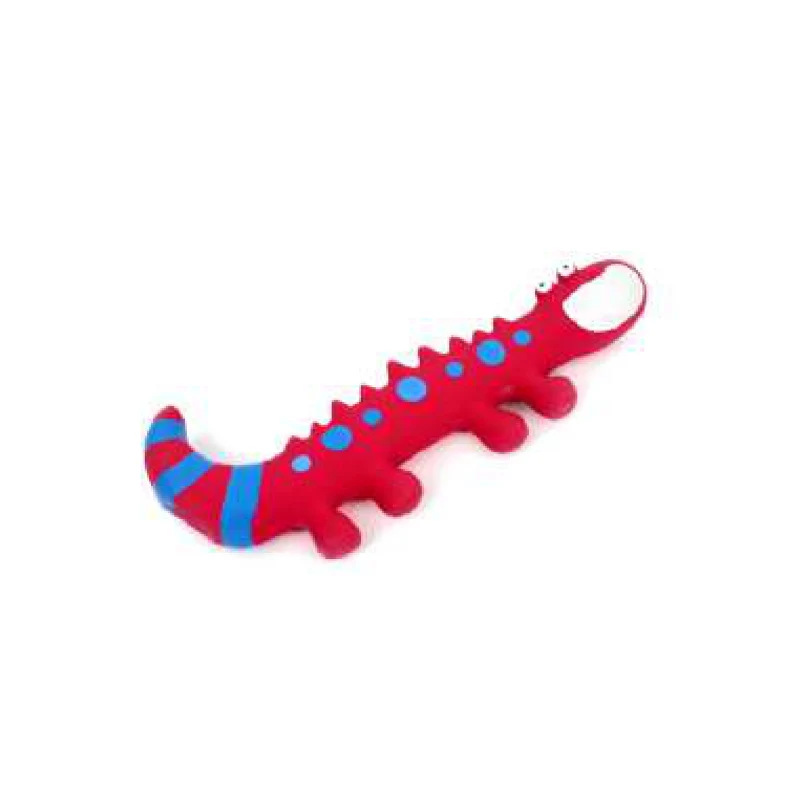 Spike Pink Lizard Juguete Para Mascotas