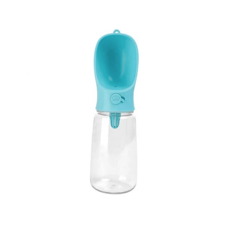 Bebedero Portátil para Mascotas 380 ml.
