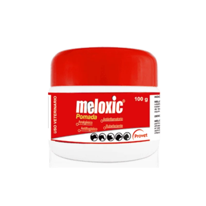 Meloxic Pomada Pote x 100 Gr