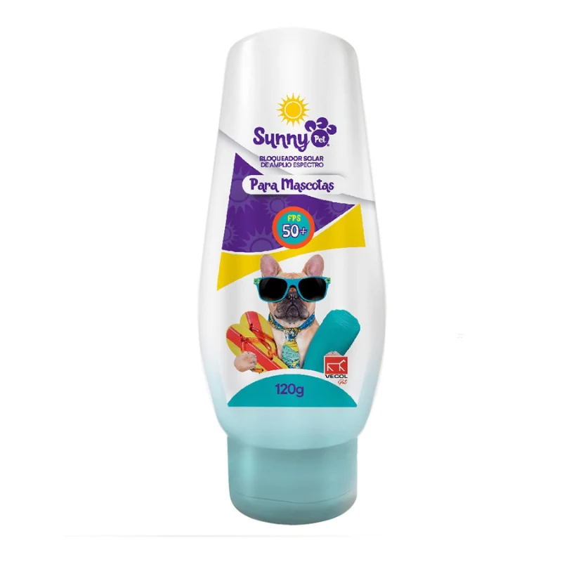 Bloqueador Solar Sunny Pet