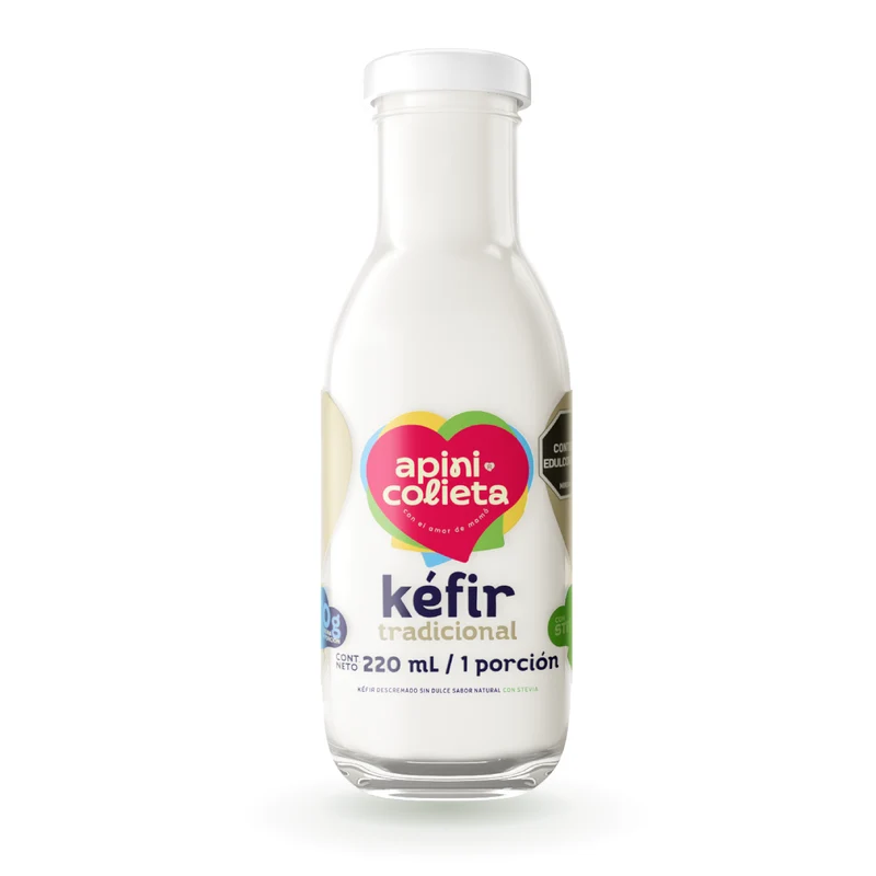 Kefir Tradicional x 220 Ml