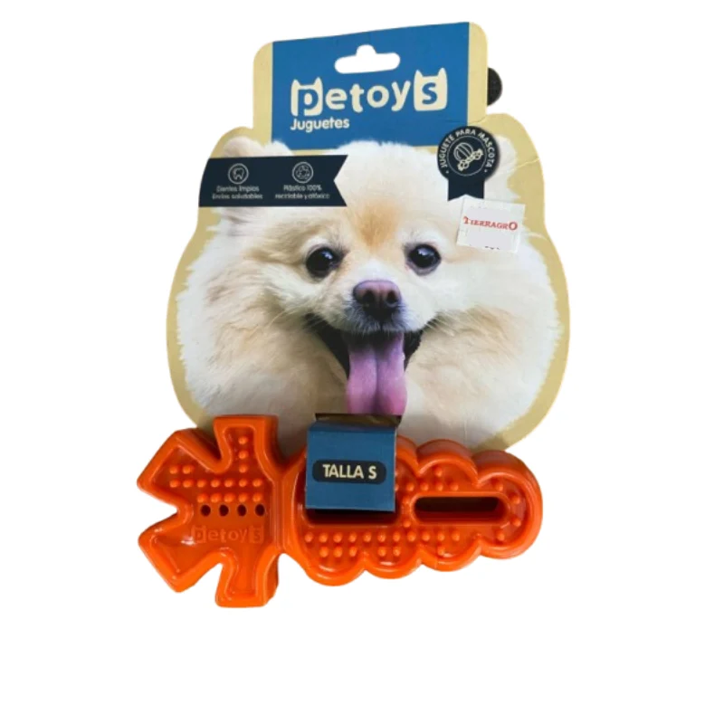 Juguete Zanahoria para Perros