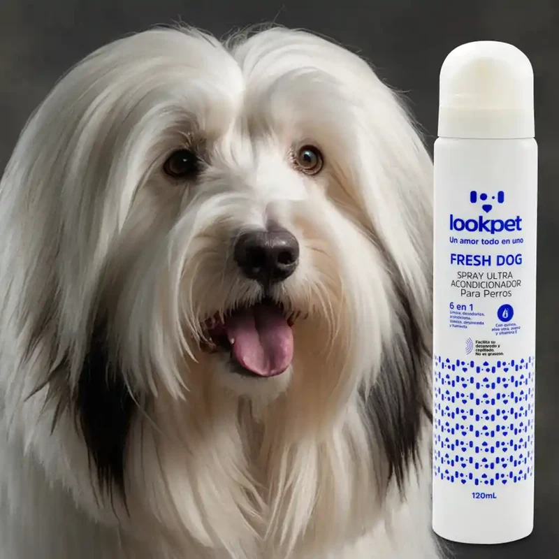 Spray Ultra Acondicionador Fresdog 120Ml