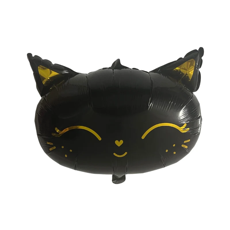 Globo En Forma De Gato Decoración
