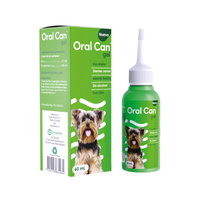 Oral Can Gel x 60 ml