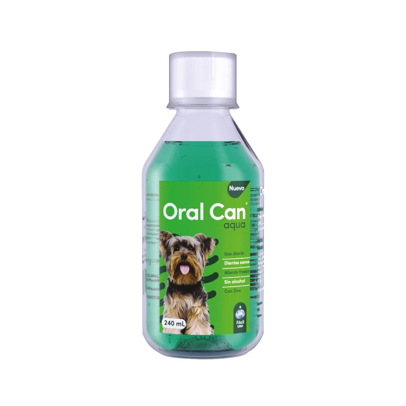 Oral Can Aqua x 240 ml