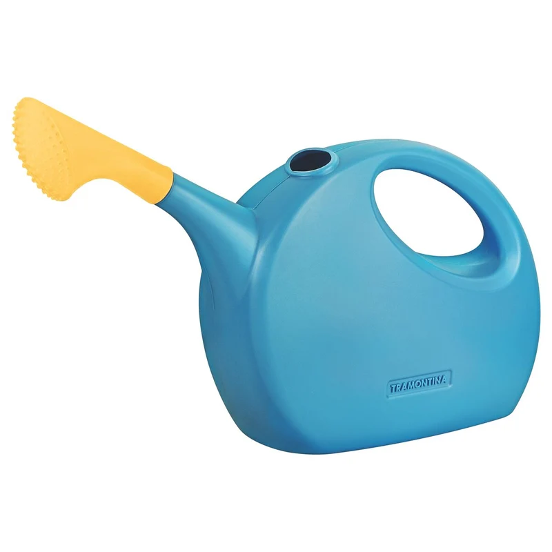 Regadera Plástica Azul 7 L