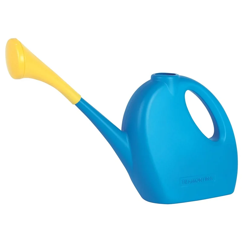 Regadera Plástica Azul 2L