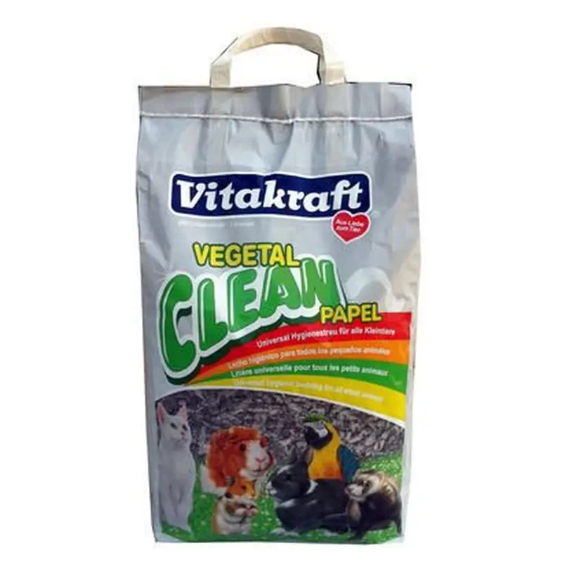 Vitakraft Vegetal Clean Papel 25 litros, 1 unidade