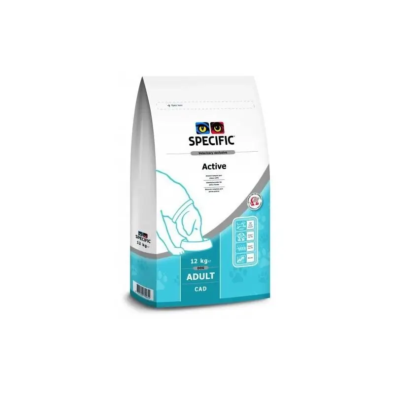 Specific Adult Active Cad 12 quilos