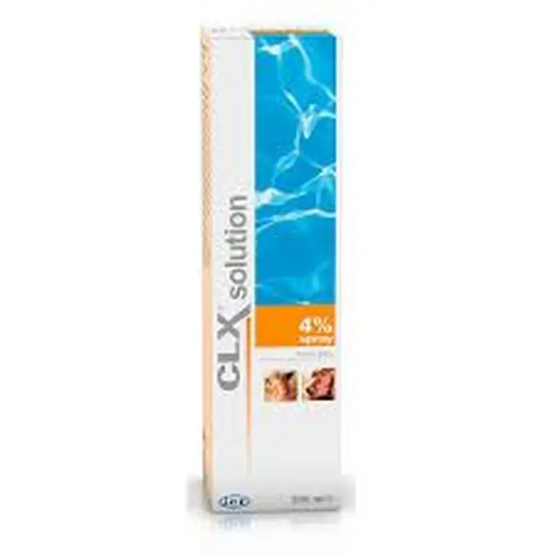 Clorexyderm 4% Spray 200 mililitros