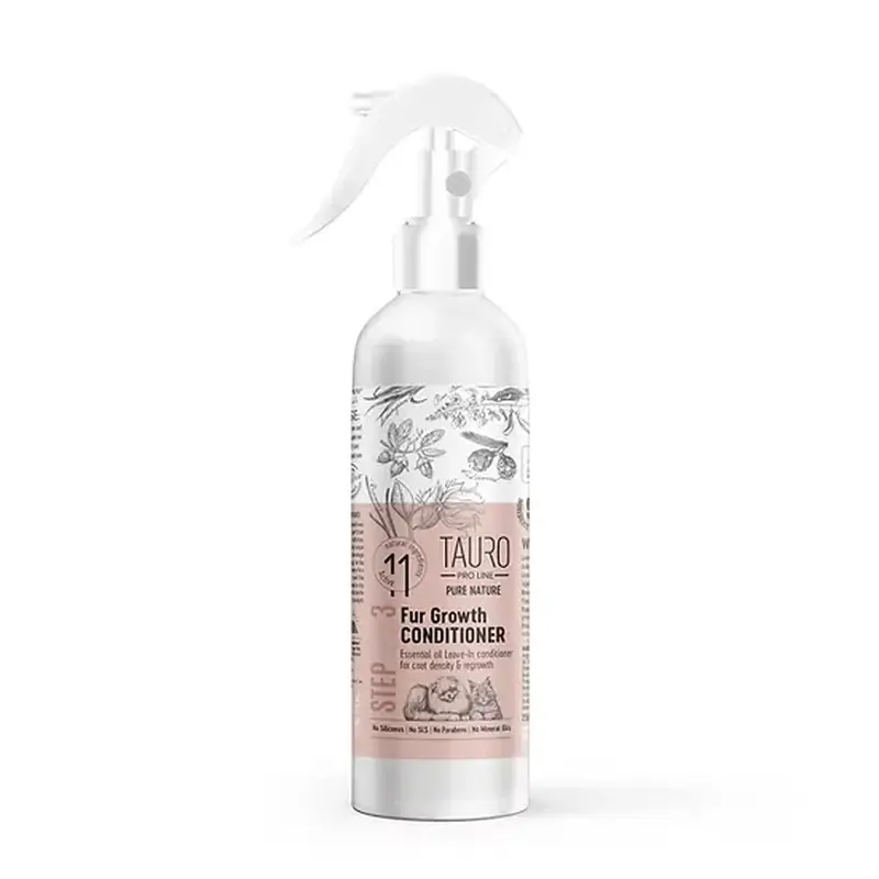 Tauro Pro Line Acondicionador Spray Fur Growth, 250 ml