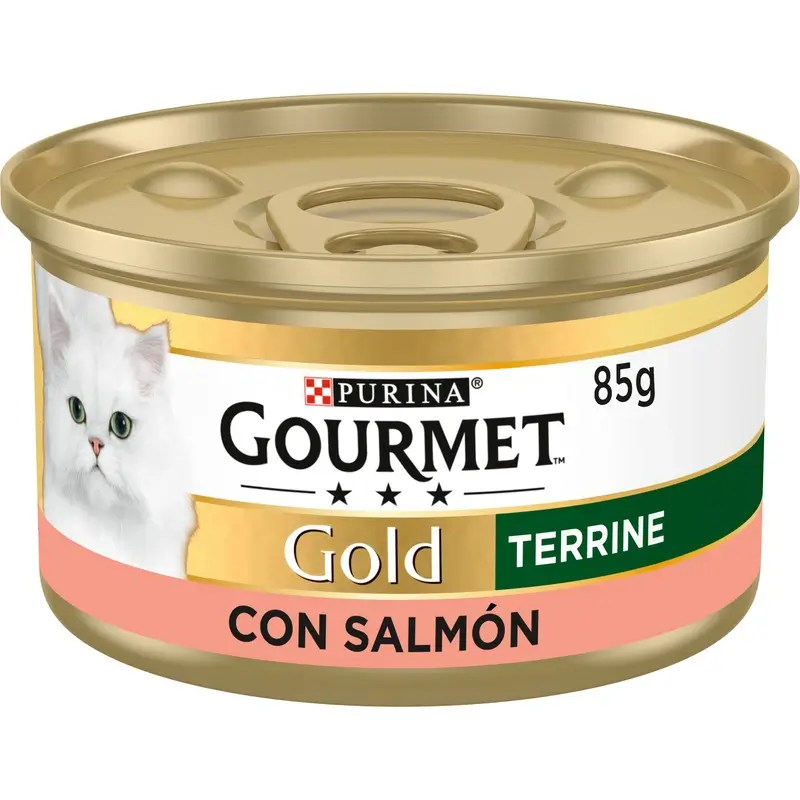 Gourmet Gold Salmon Selecto- 24X85Gr
