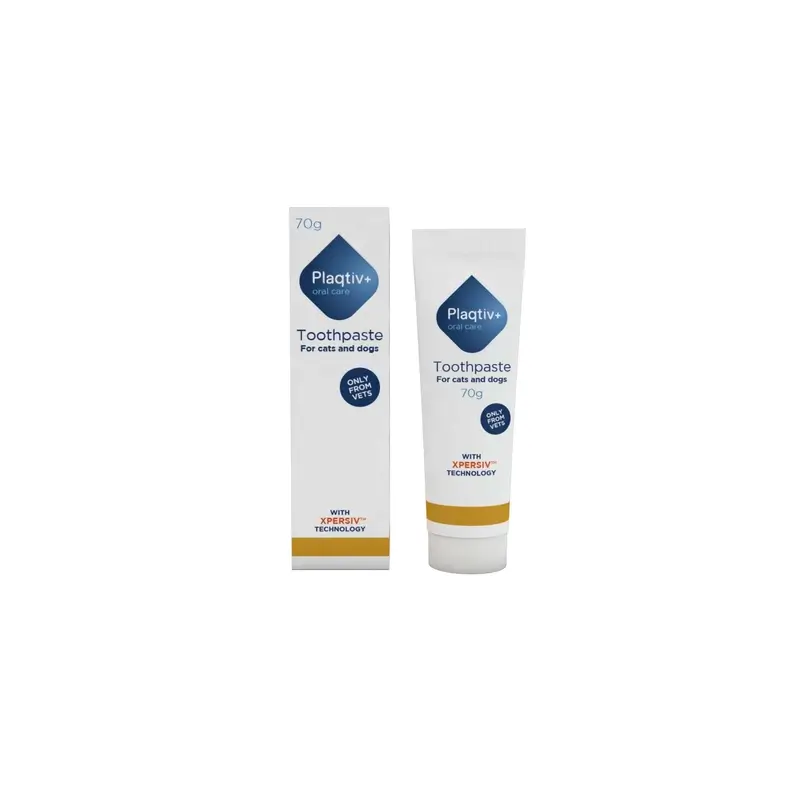 Ecuphar Plaqtiv+ Pasta de dentes 70 gramas