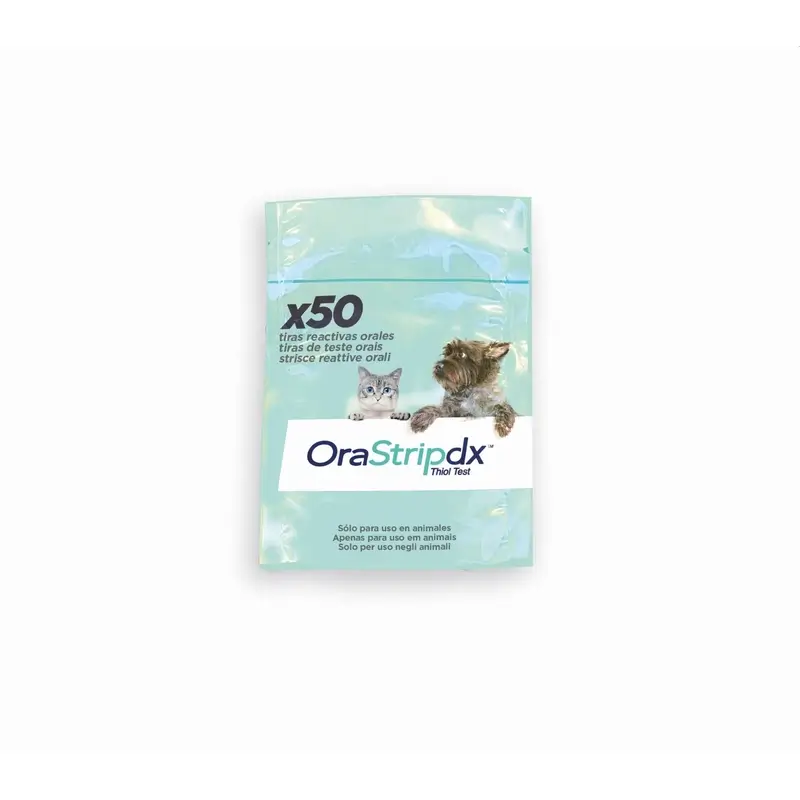 Ecuphar Plaqtiv+ Orastripdx 50 tiras, 1 unidade